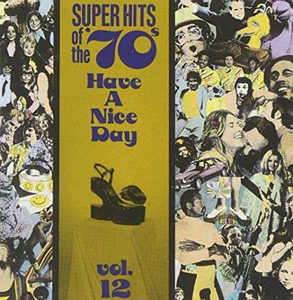 Super Hits 70's Vol.12 - CD Audio