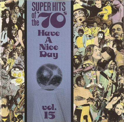 Super Hits 70's Vol.15 - CD Audio