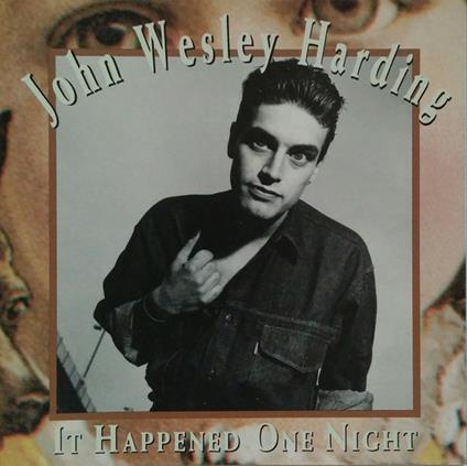 It Happened One Light - CD Audio di John Wesley Harding