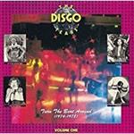 The Disco Years Turn The Beat Around 1974 1978 Volume One