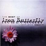 Light and Heavy - CD Audio di Iron Butterfly