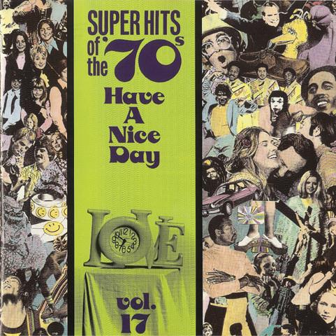 Super Hits 70's Vol.17 - CD Audio