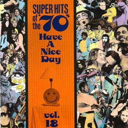 Super Hits 70's vol.18 - CD Audio
