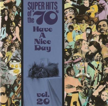 Super Hits 70's Vol.20 - CD Audio