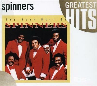 Very Best Of Spinners - CD Audio di Spinners