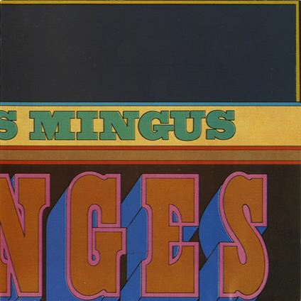 Change One Ep - CD Audio di Charles Mingus