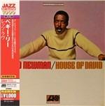 House of David (Japan 24 Bit) - CD Audio di David Fathead Newman