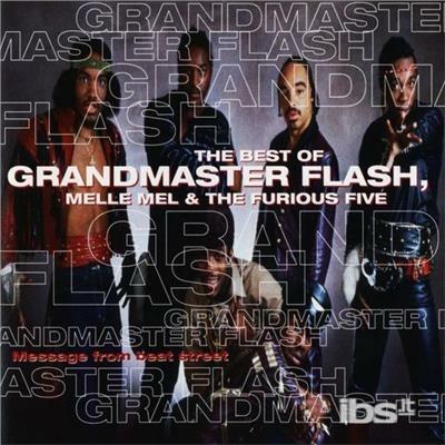 Message from Beat Street - CD Audio di Grandmaster Flash