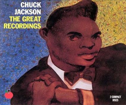The Best of... - CD Audio di Chuck Jackson