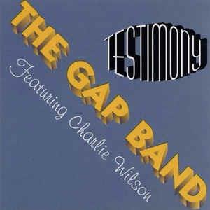 Testimony - CD Audio di Gap Band