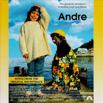 Andre (Colonna Sonora) - CD Audio