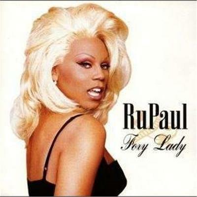 Foxy Lady - CD Audio di Rupaul