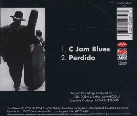 Live at Carnegie Hall - CD Audio di Charles Mingus - 2