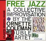 Free Jazz - CD Audio di Ornette Coleman