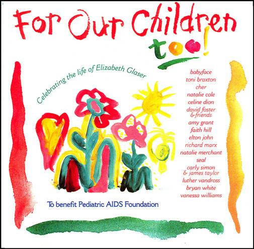 For Our Children Too - CD Audio