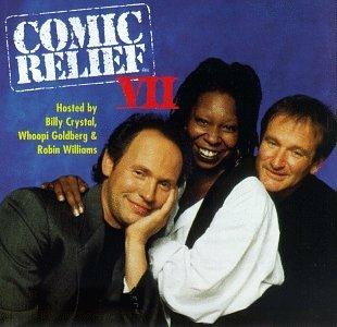 Comic Relief VII - CD Audio