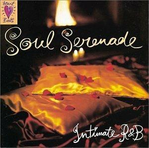 Soul Serenade. Intimate R&B - CD Audio
