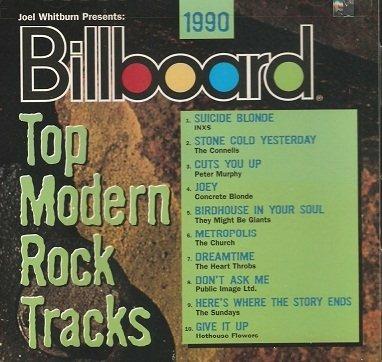Billboard Top Modern. Rock & Roll Hits 1992 - CD Audio