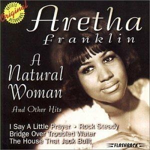 Natural Woman & Other Hits - CD Audio di Aretha Franklin