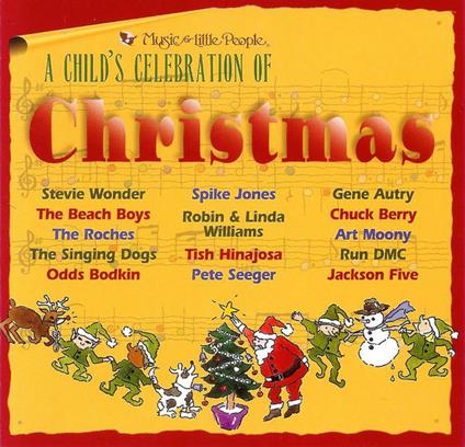 Child's Celebration Of Christmas (A) - CD Audio