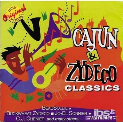 Cajun & Zydeco Classics - CD Audio