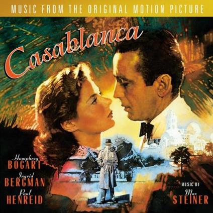 Casablanca (Colonna sonora) - CD Audio