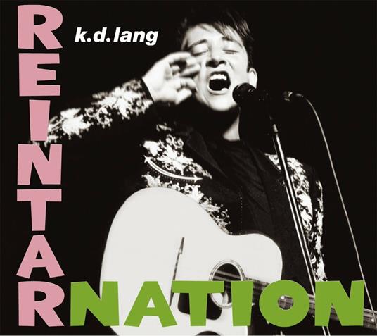 Reinternation - CD Audio di K. D. Lang