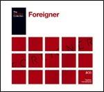 Foreigner. Definitive Collection - CD Audio di Foreigner