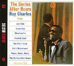 The Genius After Hours - CD Audio di Ray Charles