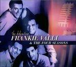 The Definitive - CD Audio di Frankie Valli & the Four Seasons