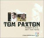 Ramblin' Boy. Ain't That - CD Audio di Tom Paxton