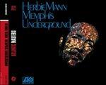 Memphis Underground - CD Audio di Herbie Mann