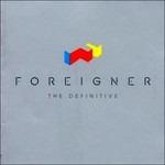 Definitive - CD Audio di Foreigner