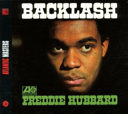 Backlash - CD Audio di Freddie Hubbard