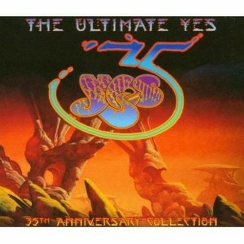 Ultimate Yes: The 35th Anniversary Collection - CD Audio di Yes