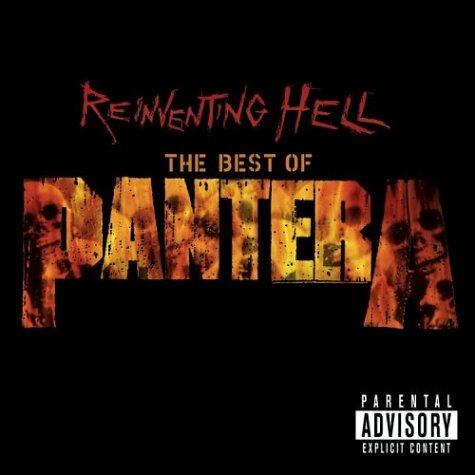 Reinventing Hell: The Best of - CD Audio di Pantera