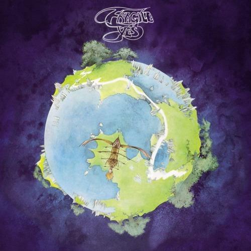 Fragile (Expanded & Remastered) - CD Audio di Yes