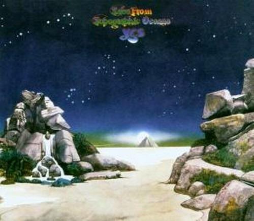 Tales from Topographic Oceans (Remastered + 2 Bonus Tracks) - CD Audio di Yes