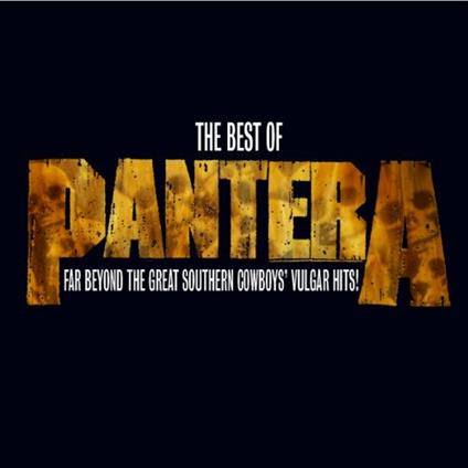 Best Of Pantera-Far Beyond The Great Southern Cowb - CD Audio di Pantera