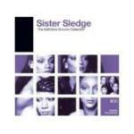 The Definitive Groove Collection: Sister Sledge - CD Audio di Sister Sledge