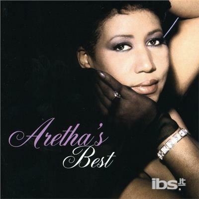 Aretha's Best - CD Audio di Aretha Franklin