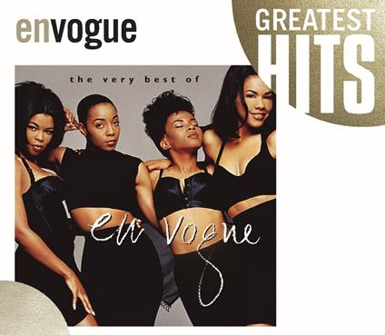 Very Best Of En Vogue - CD Audio di En Vogue