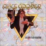 Welcome to My Nightmare (Expanded & Remastered) - CD Audio di Alice Cooper