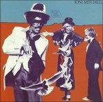 Don Juan's Reckless Daughter - CD Audio di Joni Mitchell