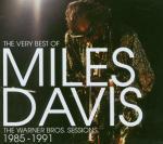 The Very Best of Warner Bros Sessions 1985-1991 - CD Audio di Miles Davis