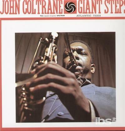 Giant Steps - Vinile LP di John Coltrane