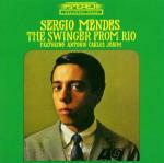 The Swinger from Rio (Remastered) - CD Audio di Sergio Mendes