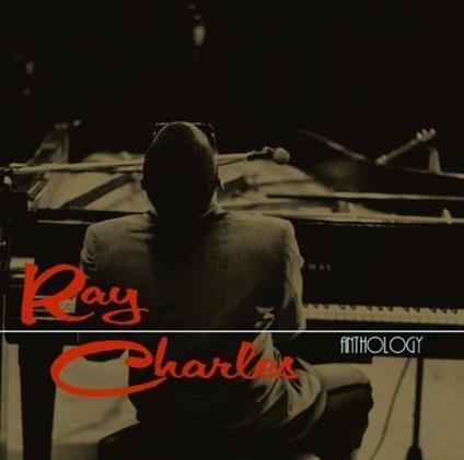 Anthology - CD Audio di Ray Charles