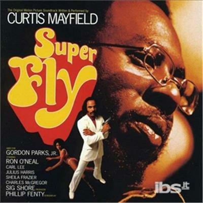 Superfly - CD Audio di Curtis Mayfield