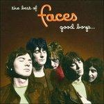 The Best of Faces. Good Boys When They're Asleep - CD Audio di Faces